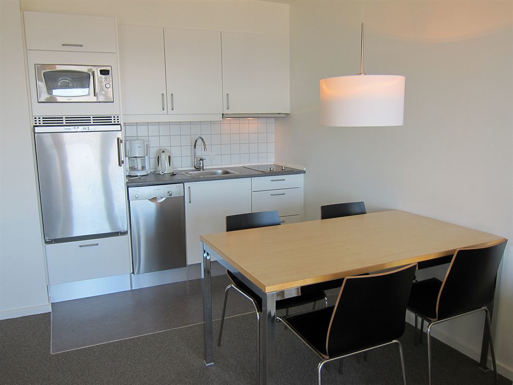 Romantik Apartments Allinge-Sandvig Екстериор снимка